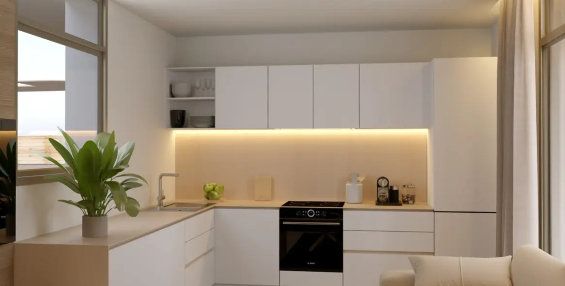 Продажа двухуровневого пентхауса в Estepona 5