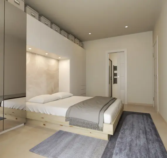 Sale of penthouse duplex in Estepona