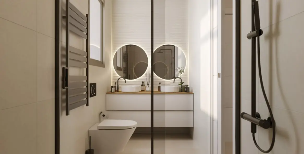 Продажа двухуровневого пентхауса в Estepona 8