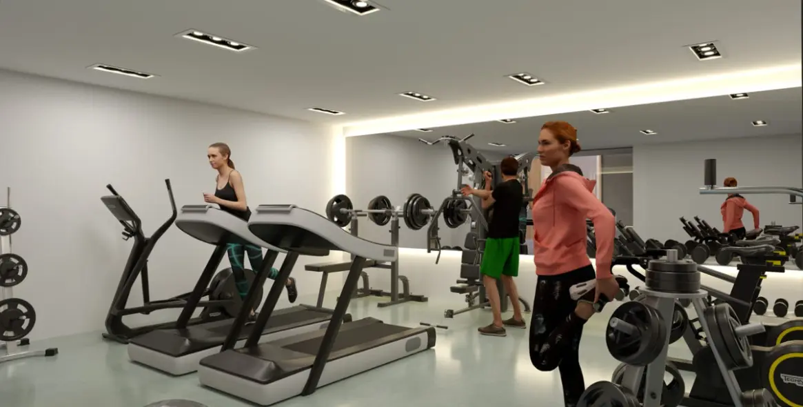 Продажа двухуровневого пентхауса в Estepona 14