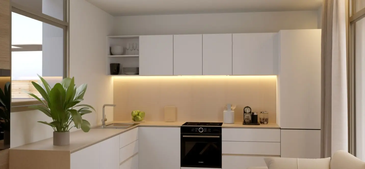 Продажа двухуровневого пентхауса в Estepona 4