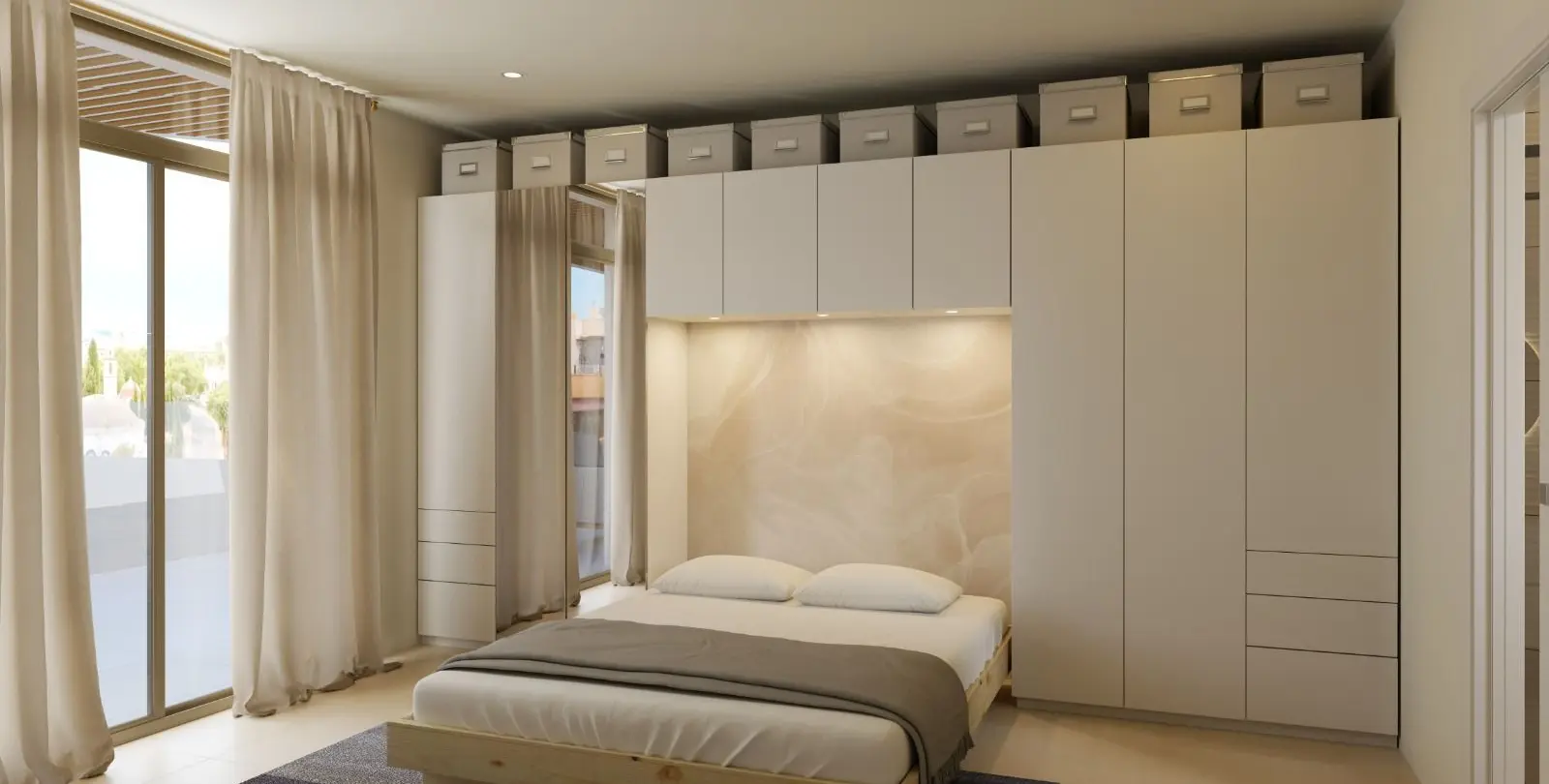 Sale of penthouse duplex in Estepona 7