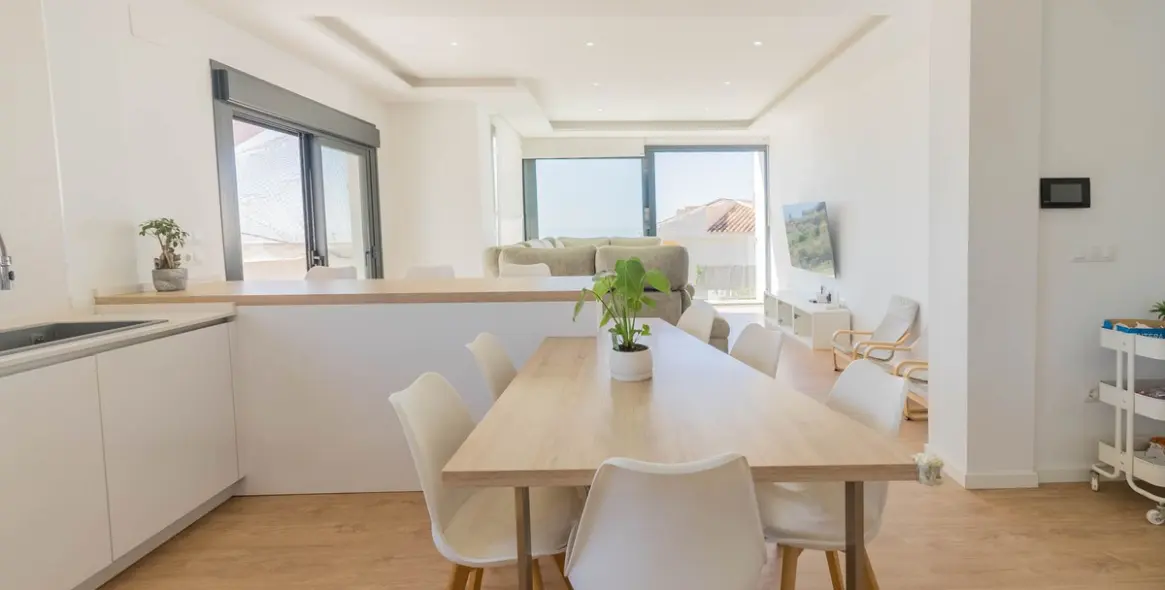 Sale of detached villa in Chilches 12