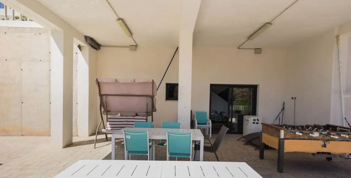 Продажа  отдельно стоящей виллы в Chilches 43