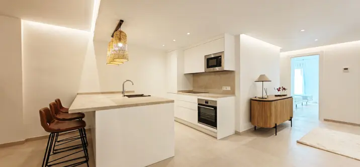 Продажа апартаментов на первом этаже в Nueva Andalucía 2