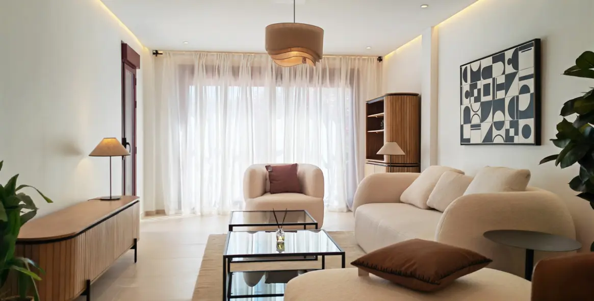 Продажа апартаментов на первом этаже в Nueva Andalucía 4