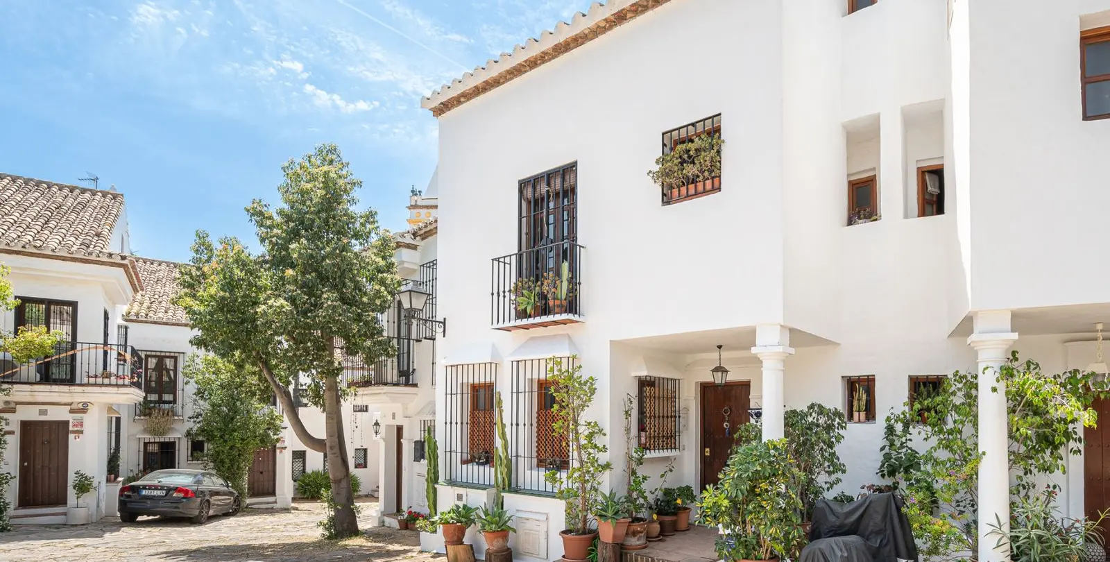 Venta de adosado en The Golden Mile 36