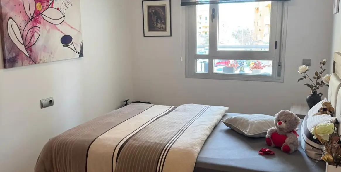 Venta de apartamento en planta media en San Pedro de Alcántara 8