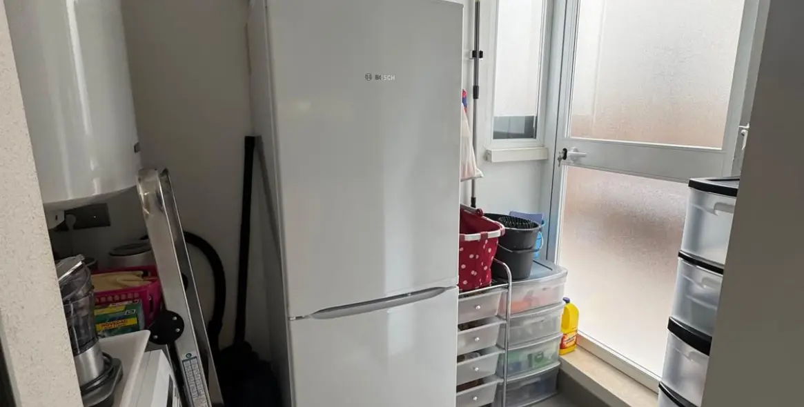 Sale of middle floor apartment in San Pedro de Alcántara 5