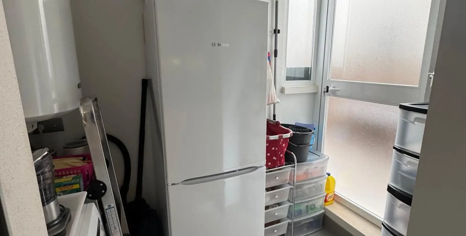 Sale of middle floor apartment in San Pedro de Alcántara 5