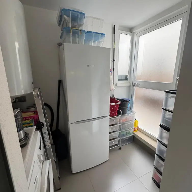 Sale of middle floor apartment in San Pedro de Alcántara