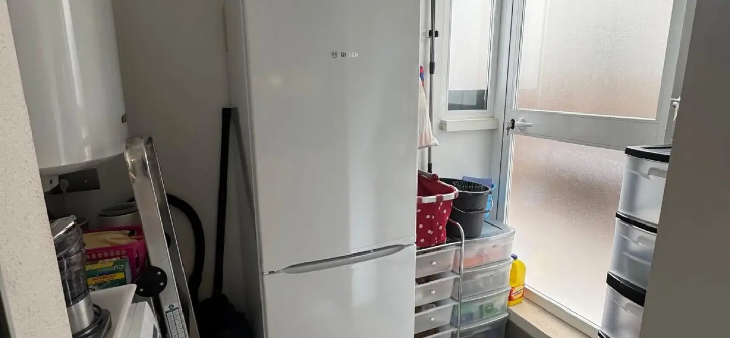 Sale of middle floor apartment in San Pedro de Alcántara 4