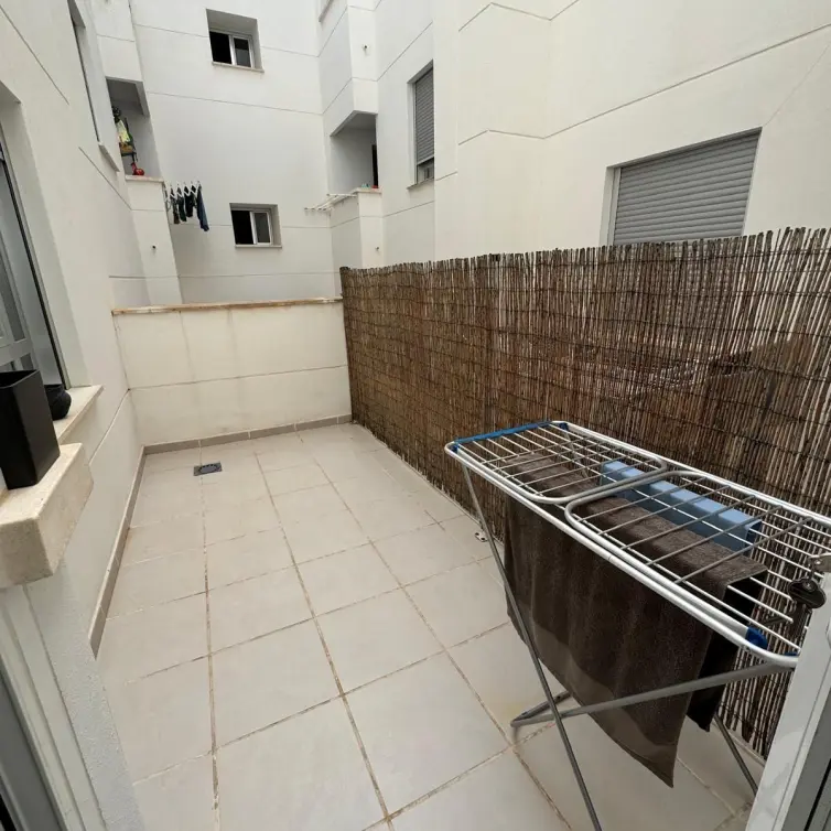Sale of middle floor apartment in San Pedro de Alcántara