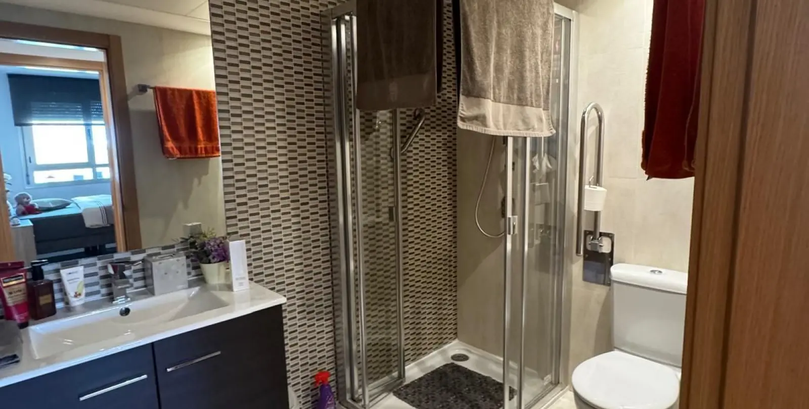 Sale of middle floor apartment in San Pedro de Alcántara 7