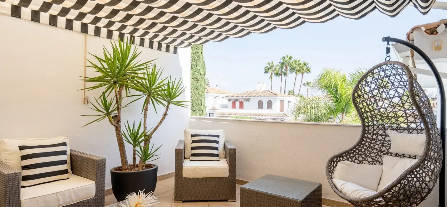 Sale of townhouse in Costalita 1