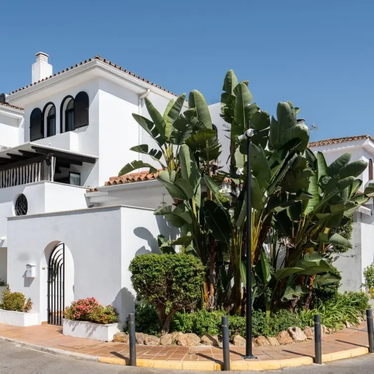 Sale of townhouse in Costalita