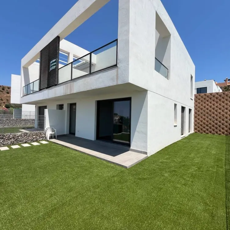 Venta de casa pareada en Riviera del Sol