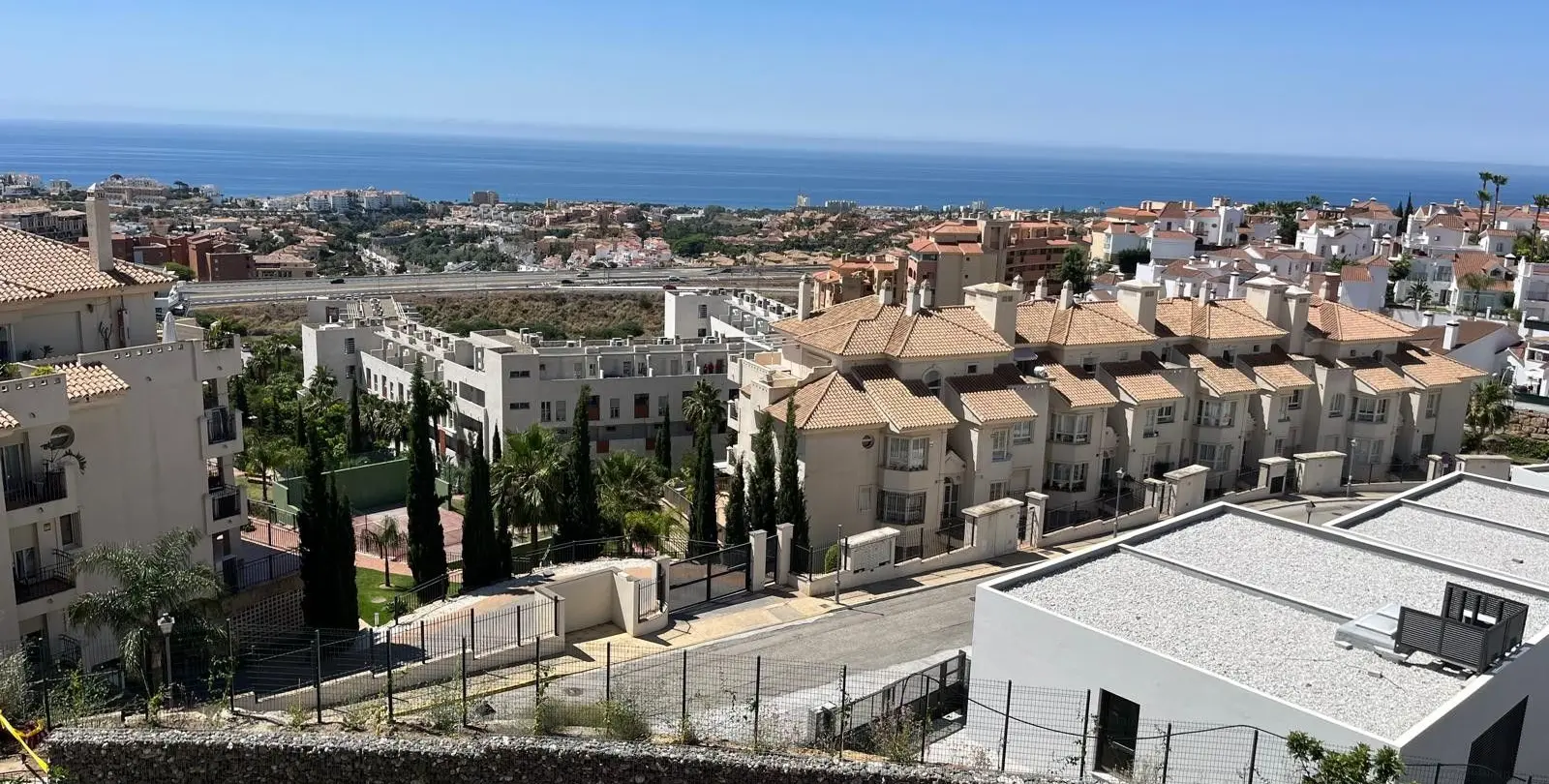Sale of semi-detached house in Riviera del Sol 5
