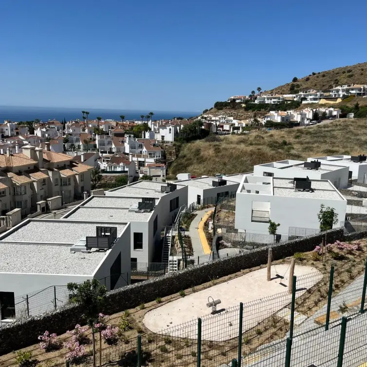 Venta de casa pareada en Riviera del Sol
