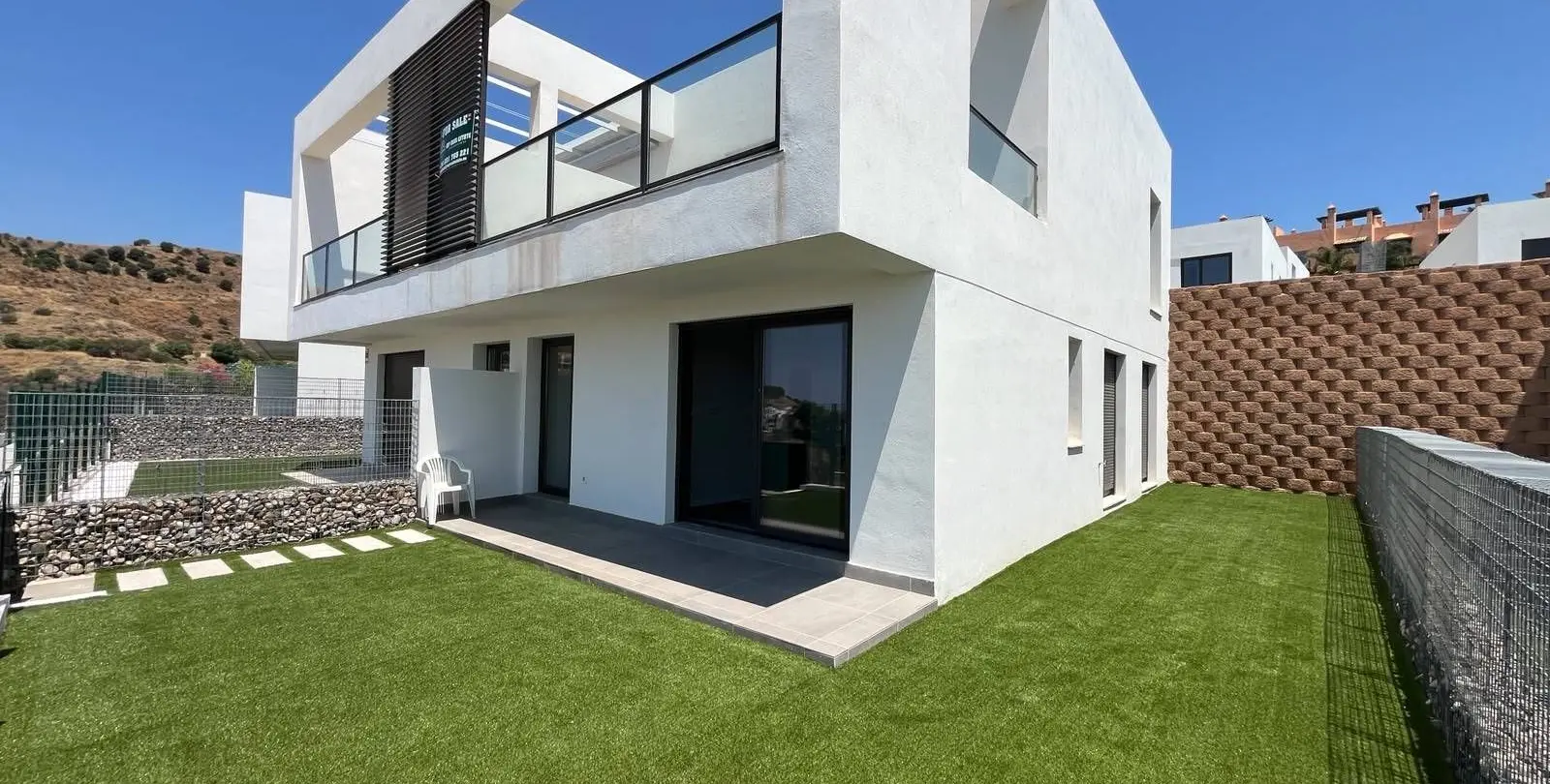 Sale of semi-detached house in Riviera del Sol 45