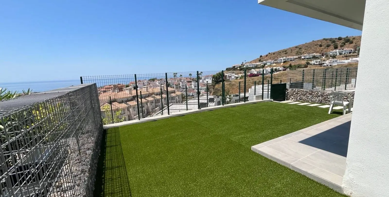 Sale of semi-detached house in Riviera del Sol 47