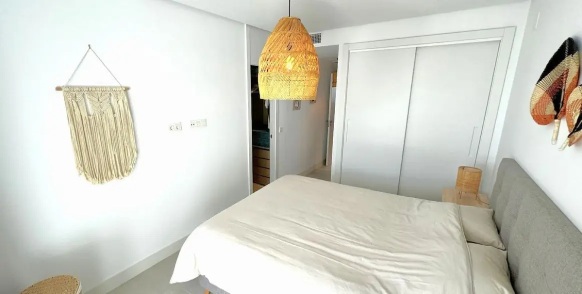 Sale of ground floor apartment in Cabopino 13