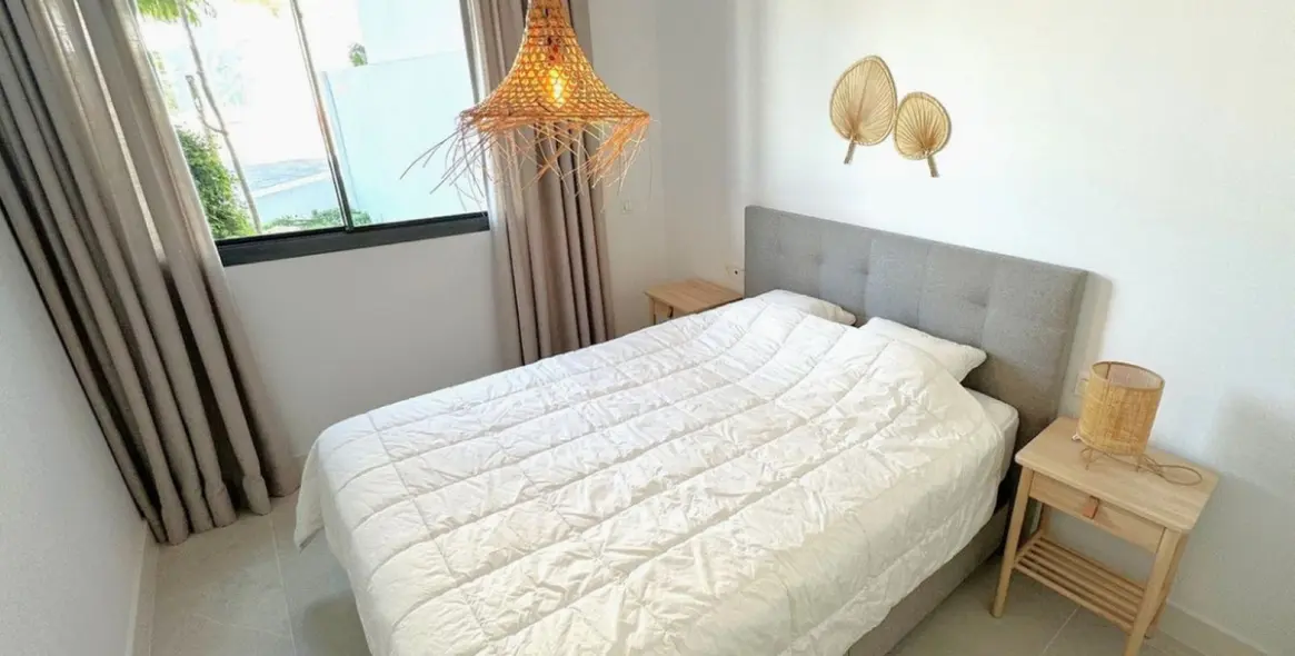 Sale of ground floor apartment in Cabopino 16