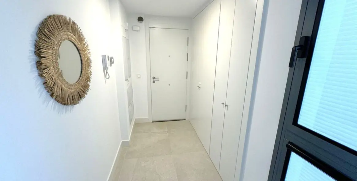 Sale of ground floor apartment in Cabopino 17