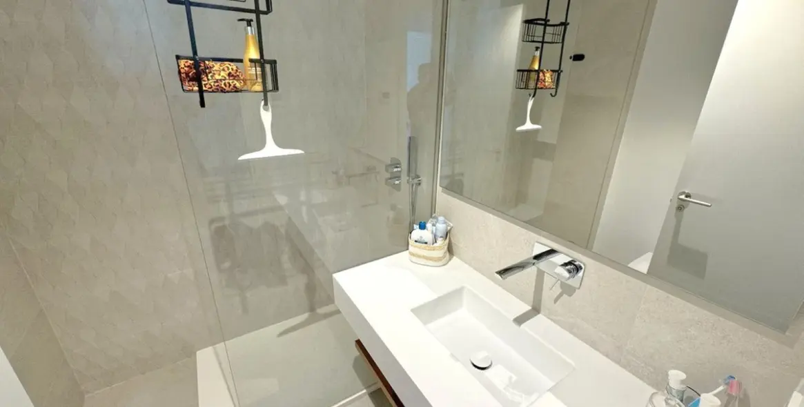 Sale of ground floor apartment in Cabopino 19