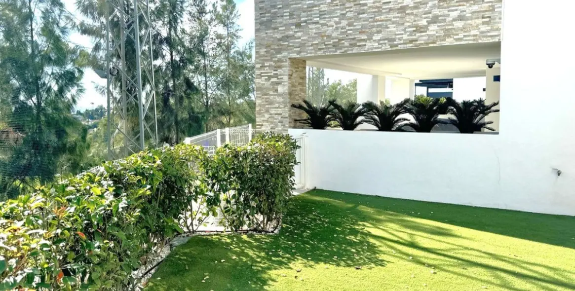 Sale of ground floor apartment in Cabopino 21