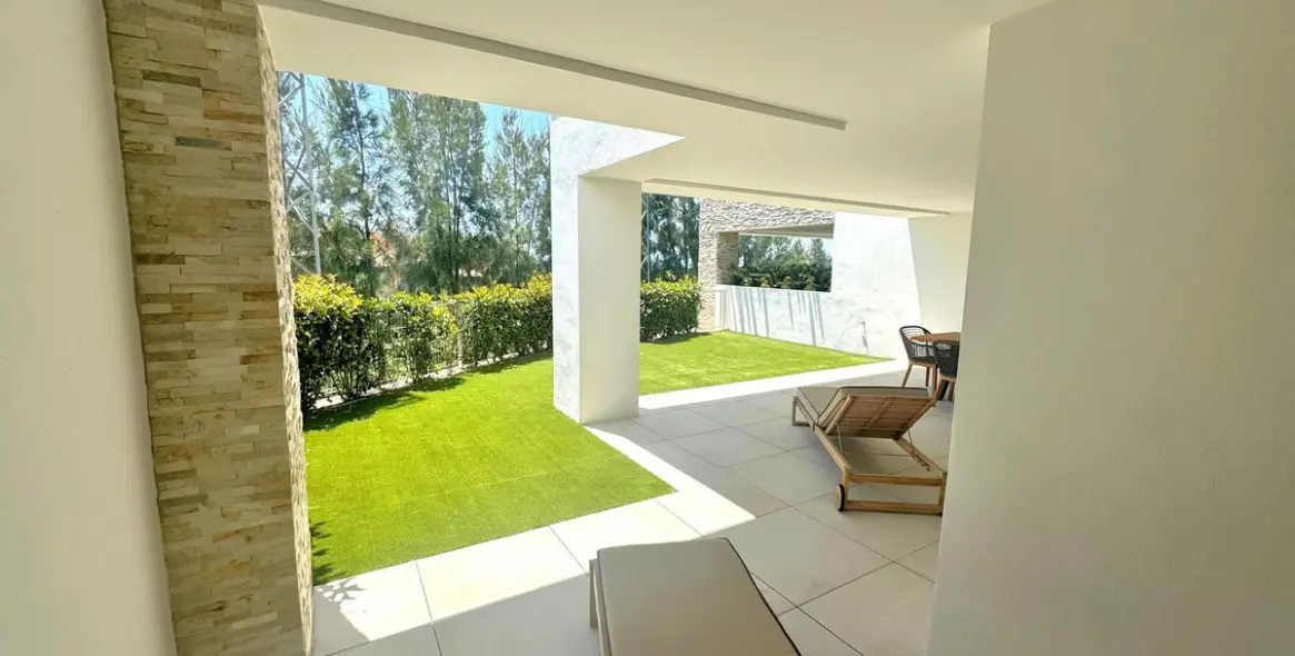 Sale of ground floor apartment in Cabopino 29