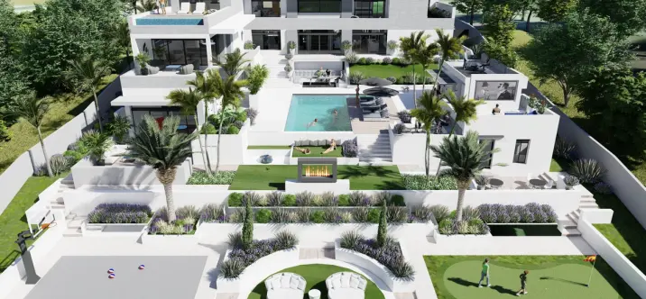 Venta de parcela residencial en Sotogrande 0