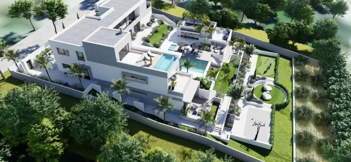 Venta de parcela residencial en Sotogrande 2