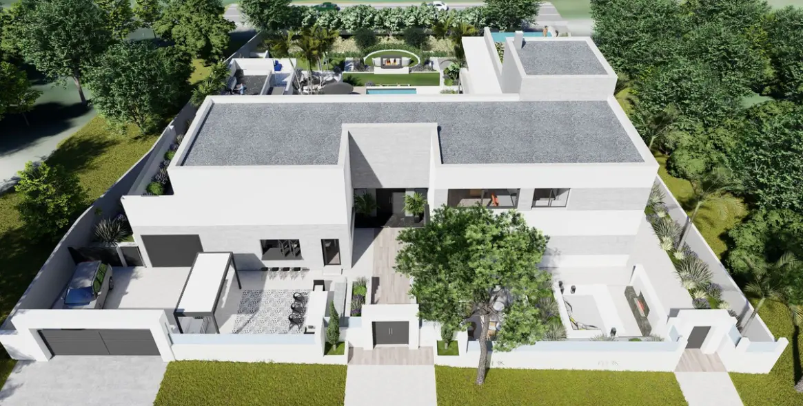 Venta de parcela residencial en Sotogrande 6