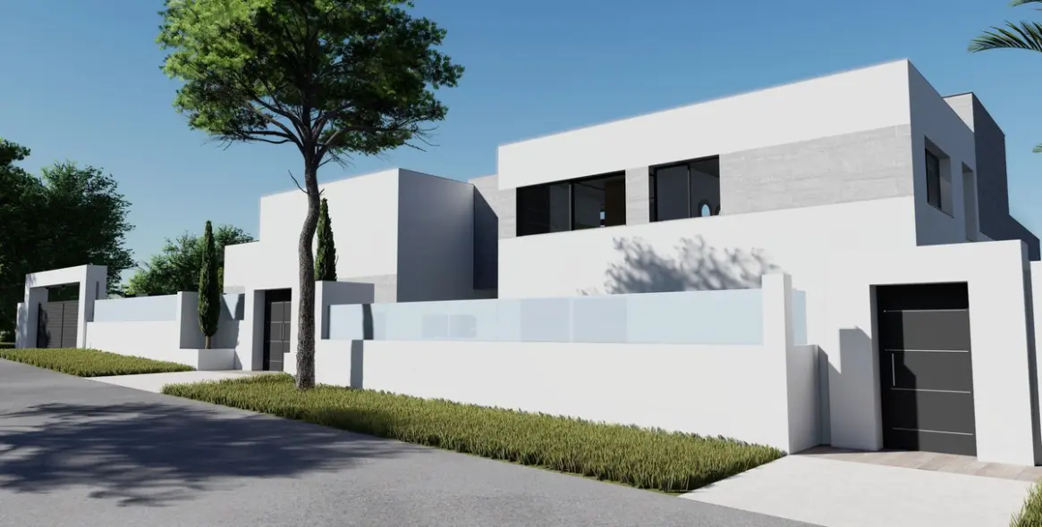 Venta de parcela residencial en Sotogrande 7