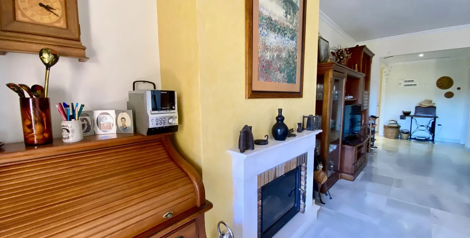 Sale of middle floor apartment in Hacienda del Sol 5