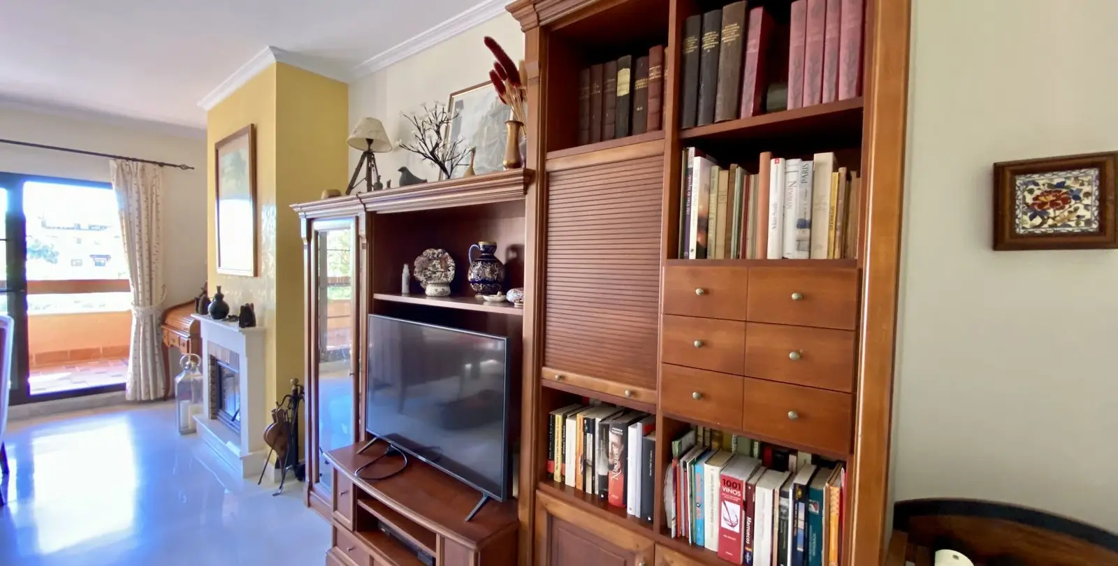 Sale of middle floor apartment in Hacienda del Sol 6