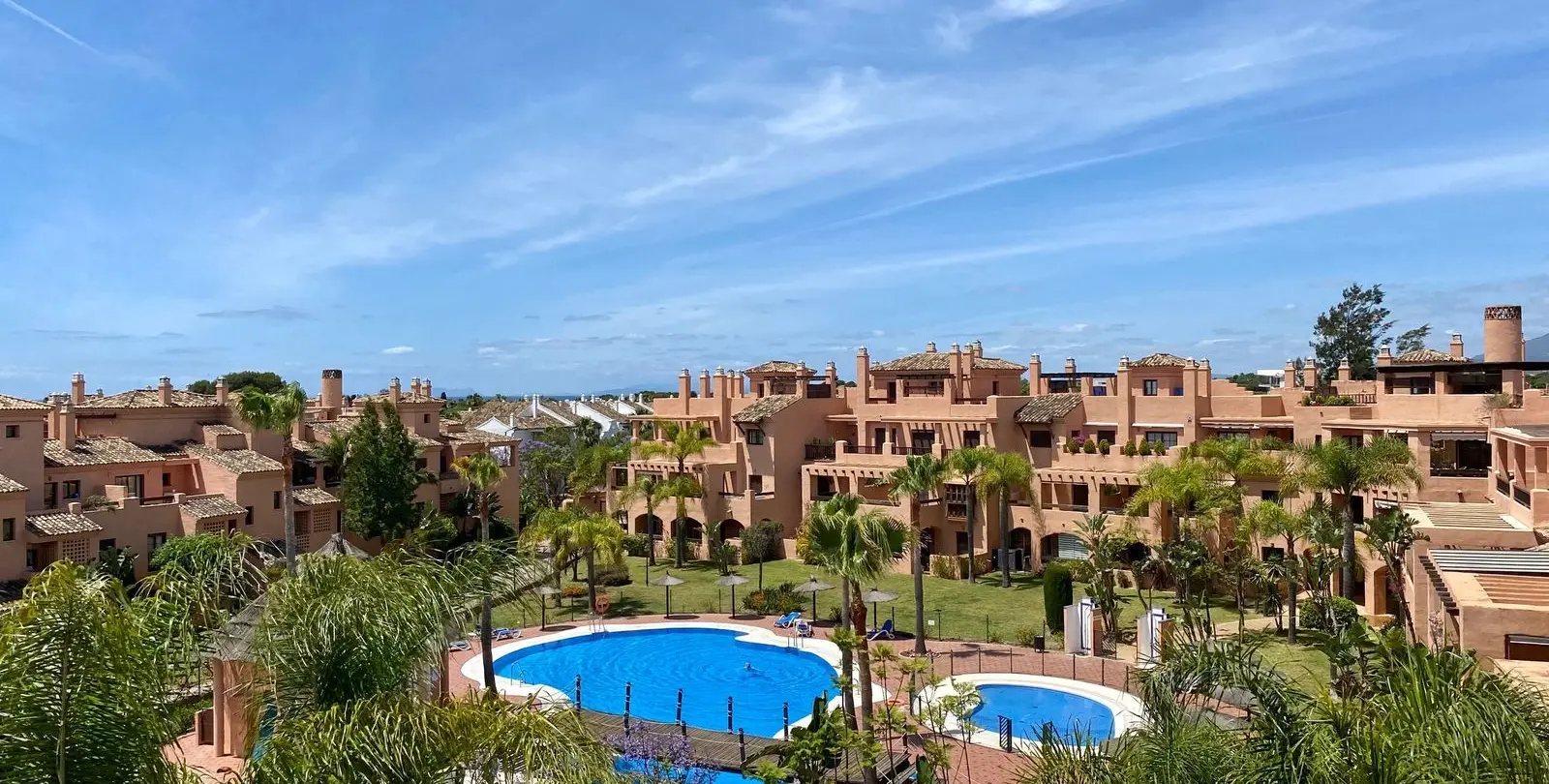 Sale of middle floor apartment in Hacienda del Sol 31