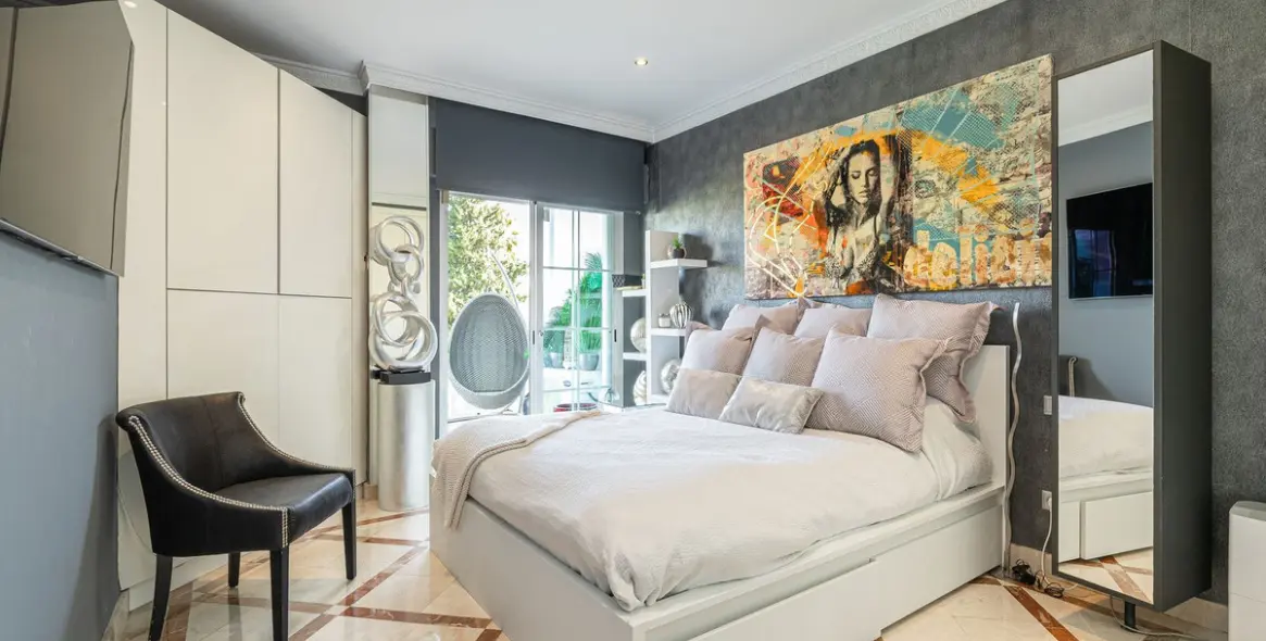 Продажа апартаментов на первом этаже в Nueva Andalucía 3