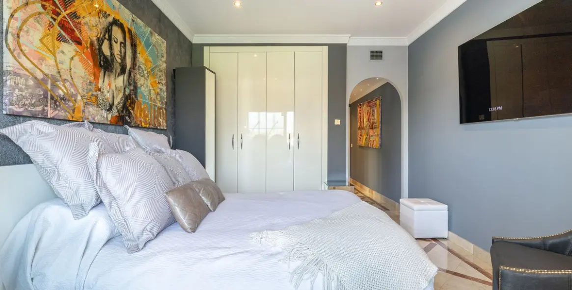 Продажа апартаментов на первом этаже в Nueva Andalucía 6