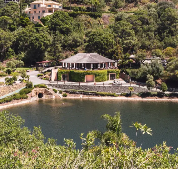 Sale of residential plot in Benahavís