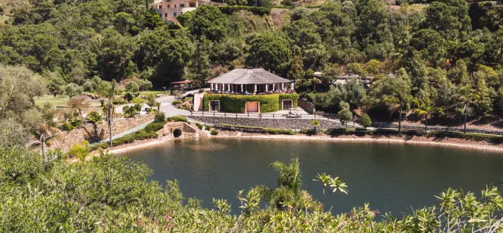 Sale of residential plot in Benahavís 1