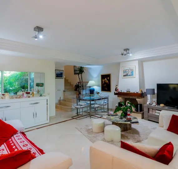 Sale of semi-detached house in Riviera del Sol