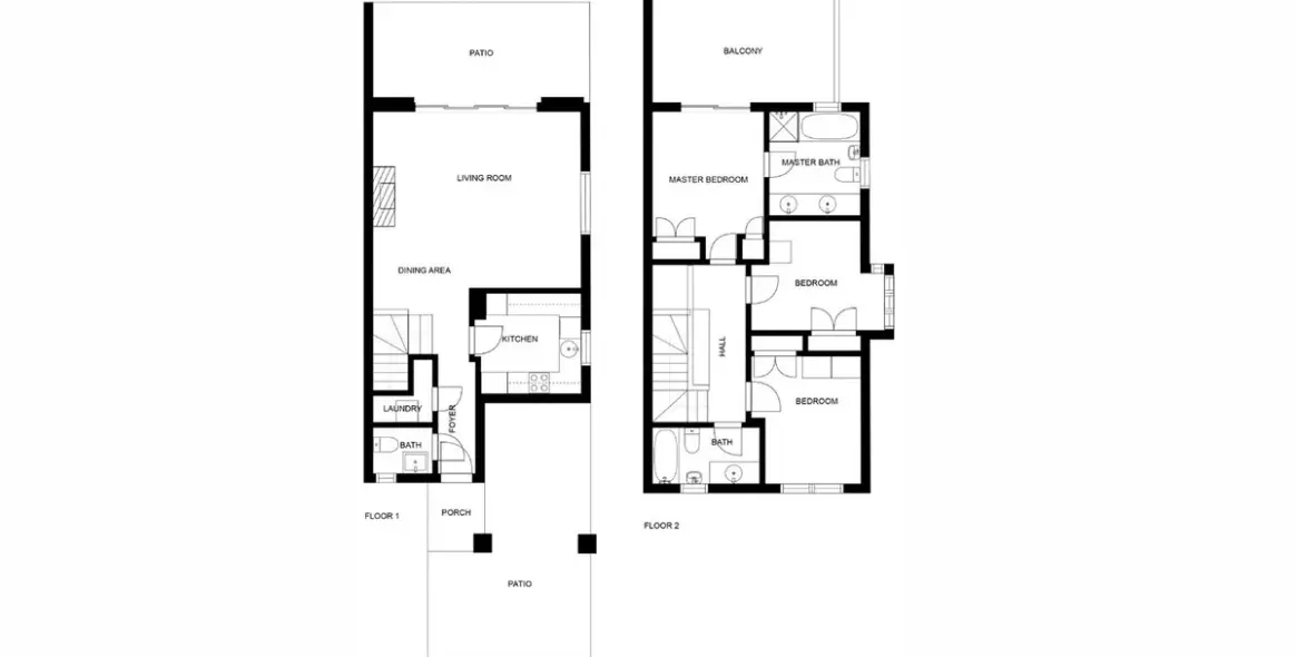 Продажа дома на две семьи в Riviera del Sol 21