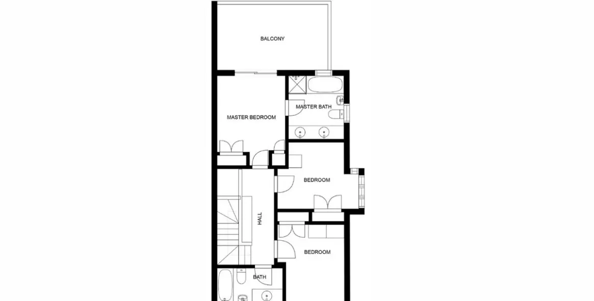 Продажа дома на две семьи в Riviera del Sol 22