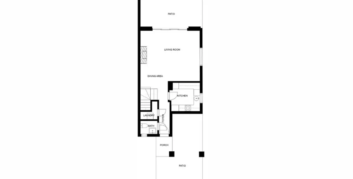 Продажа дома на две семьи в Riviera del Sol 23