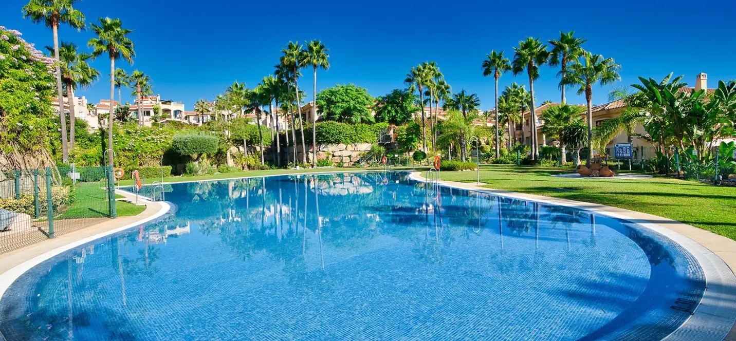 Venta de casa pareada en Riviera del Sol 0