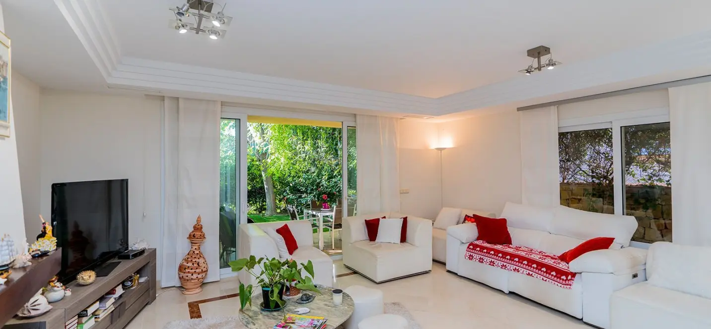 Venta de casa pareada en Riviera del Sol 2