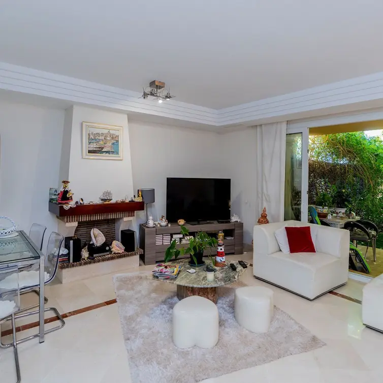 Venta de casa pareada en Riviera del Sol