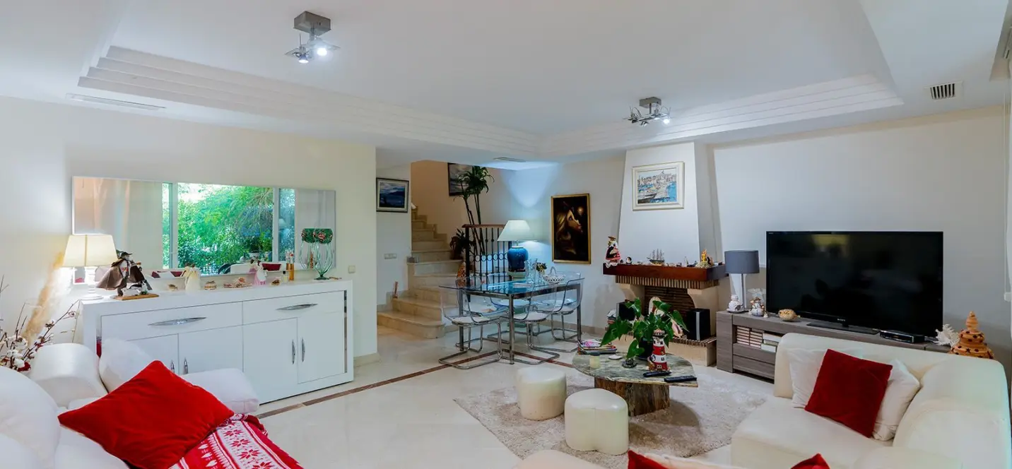 Venta de casa pareada en Riviera del Sol 4